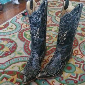 Corral Cowboy Boots
